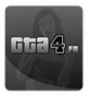 Logo Grand Theft Auto IV