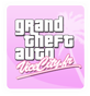Logo Grand Theft Auto Vice City