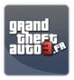 Logo Grand Theft Auto III